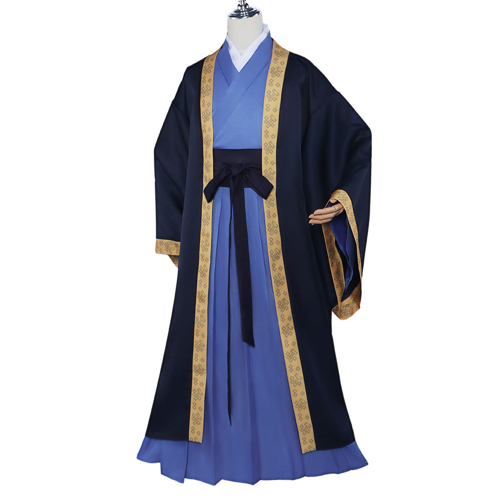 Jinshi Costume Kimono Outfit The Apothecary Diaries Halloween Cosplay Costume
