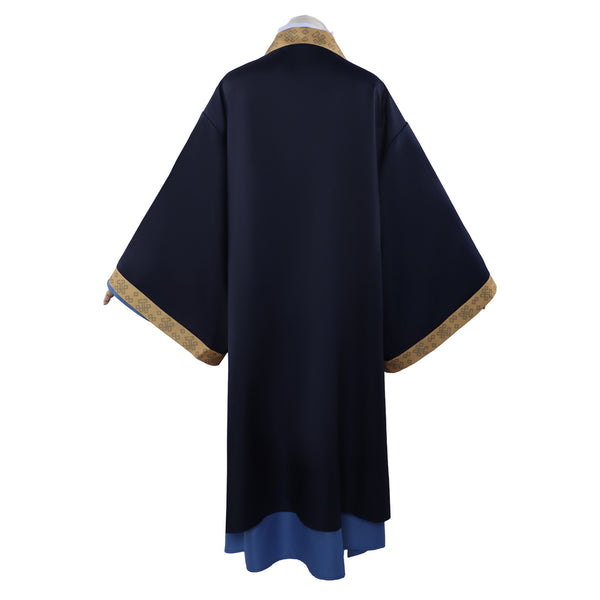 Jinshi Costume Kimono Outfit The Apothecary Diaries Halloween Cosplay Costume