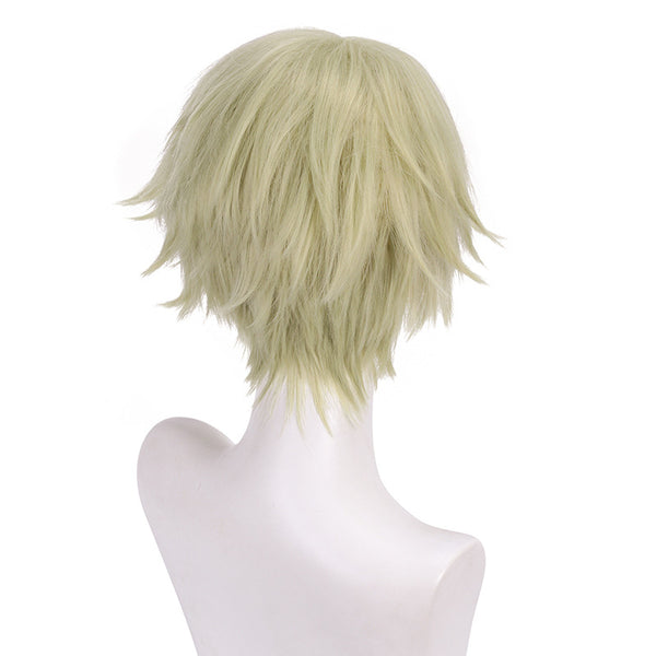 Kento Nanami Cosplay Wigs Blonde Hair Costume Accessories