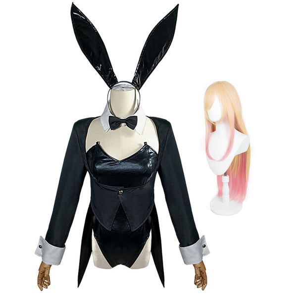 Kitagawa Marin Arisa Izayoi Outfit Bunny Girl Cosplay Costume