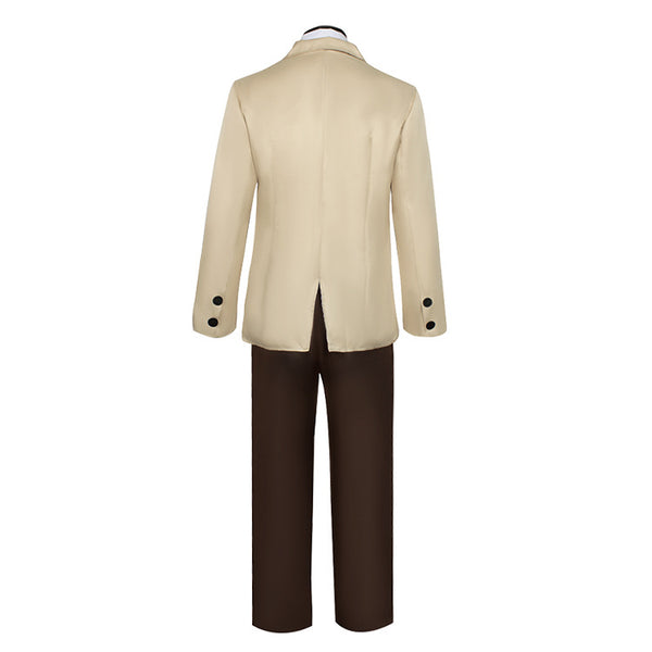 Light Yagami Cosplay Costume Uniform Halloween Cosplay Outfit