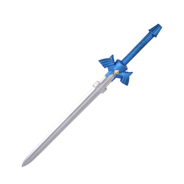 Link Sky Shield and Sky Sword Cosplay PU Props Costume Weapon Accessories
