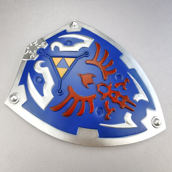 Link Sky Shield and Sky Sword Cosplay PU Props Costume Weapon Accessories