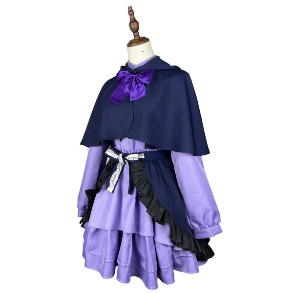Love, Chunibyo & Other Delusions Rikka Takanashi Date Outfit Cosplay Costume Halloween Cosplay Dress