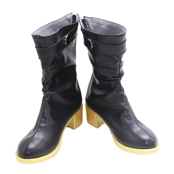 Maki Zenin Cosplay Shoes Halloween Costume Boots