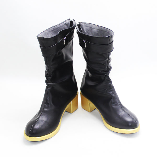 Maki Zenin Cosplay Shoes Halloween Costume Boots