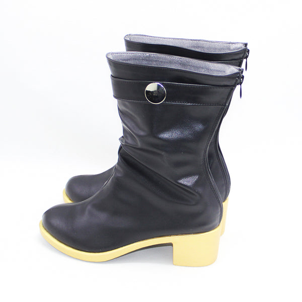 Maki Zenin Cosplay Shoes Halloween Costume Boots