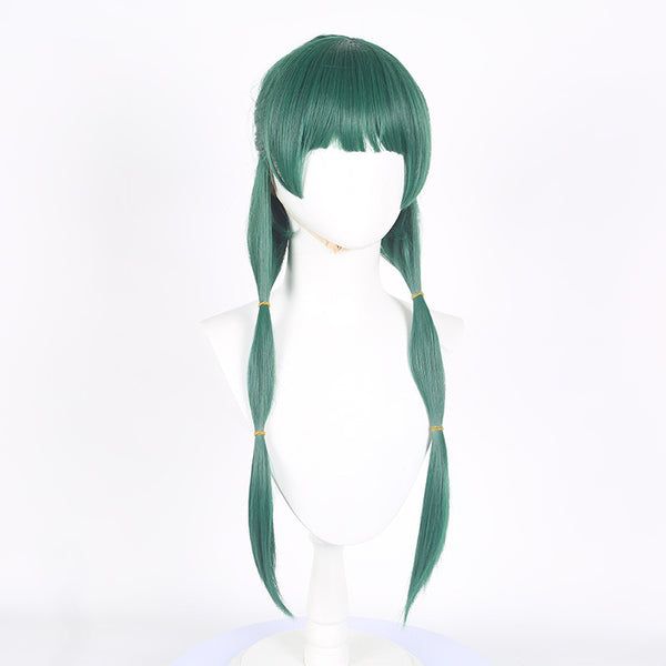 Maomao Cosplay Green Wigs The Apothecary Diaries Costume Accessories