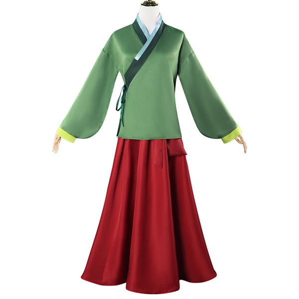 Maomao Costume The Apothecary Diaries Cosplay Outfit Halloween Costume