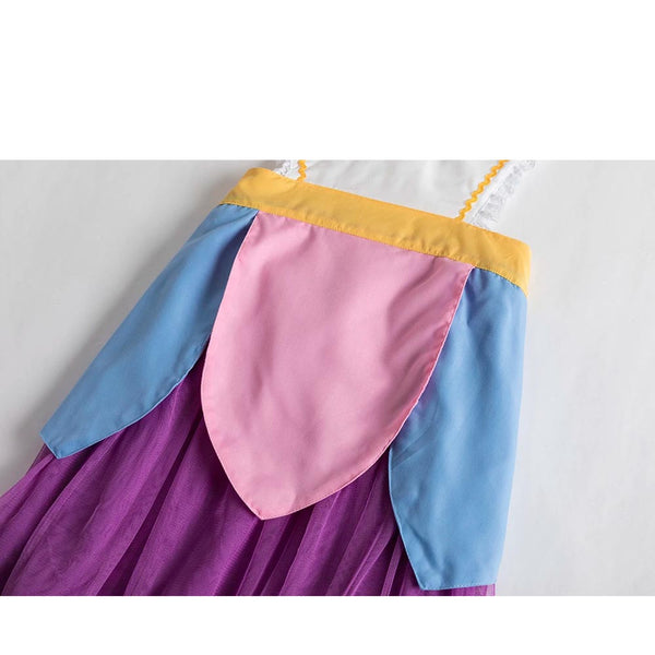 Mrs Potts Costume Teapot Costume Apron with Hat Halloween Party Costume
