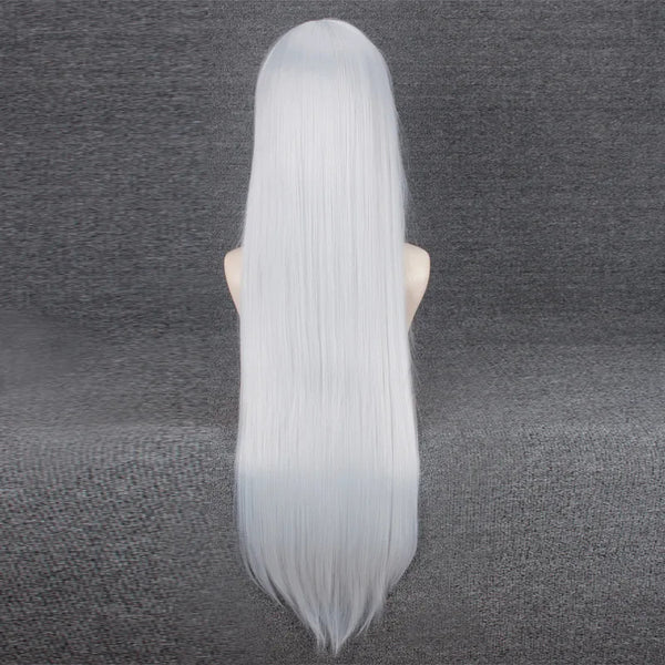 NieR:Automata YoRHa Type A No. 2 Cosplay A2 Cosplay Silver Long Wigs