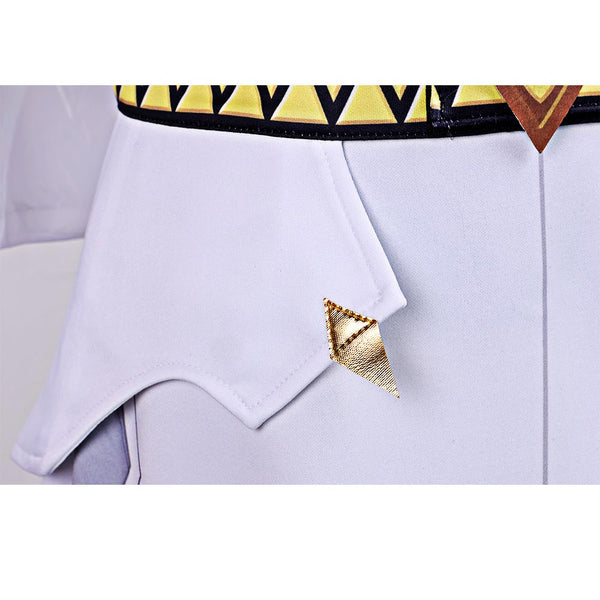 OW Domina Costume Women Halloween Cosplay Suit Party Outfit