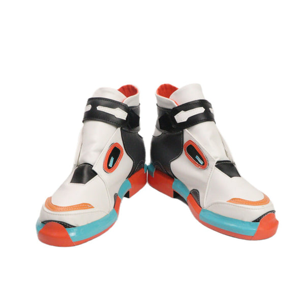OW Juno Classic Costume Shoes Cosplay Shoes Accessories