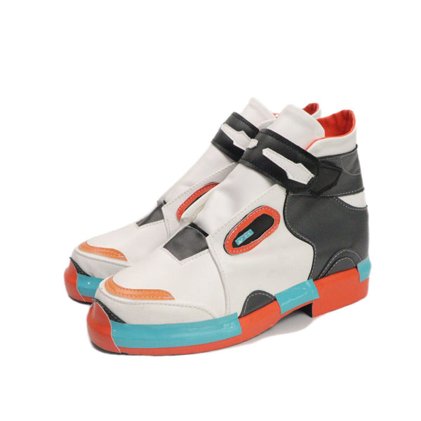 OW Juno Classic Costume Shoes Cosplay Shoes Accessories