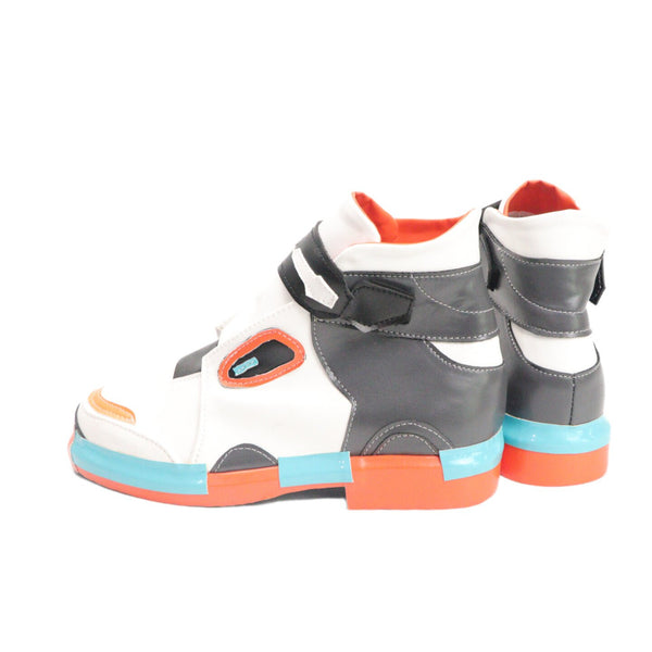 OW Juno Classic Costume Shoes Cosplay Shoes Accessories