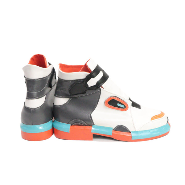 OW Juno Classic Costume Shoes Cosplay Shoes Accessories
