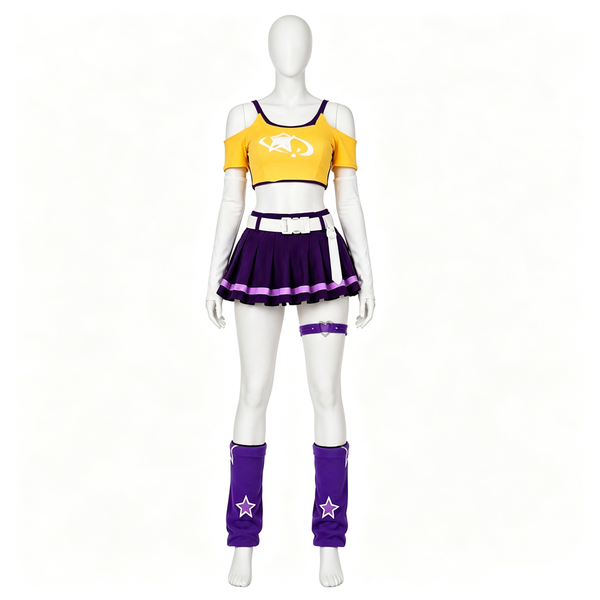 OW Juno Date Night Costume Halloween Women Girls Party Suit