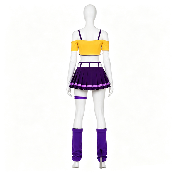 OW Juno Date Night Costume Halloween Women Girls Party Suit