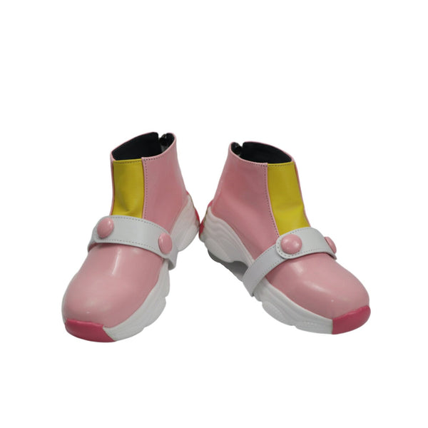 OW Juno Kitty Costume Shoes Halloween Cosplay Accessories