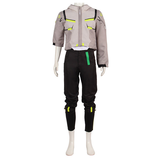 OW Genji Shimada Cosplay Costume Halloween Cosplay Costume
