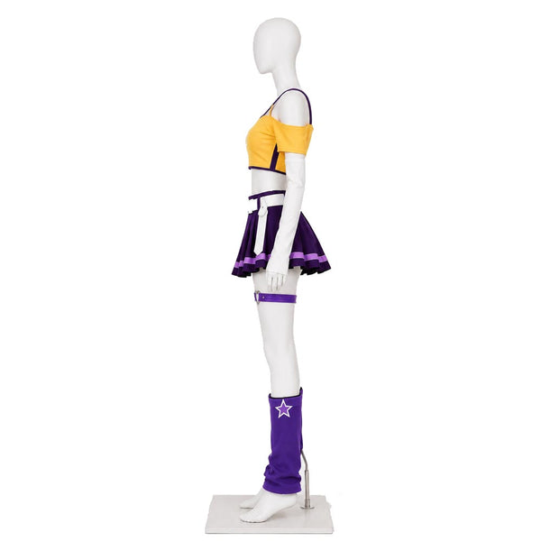 OW Juno Date Night Costume Halloween Women Girls Party Suit