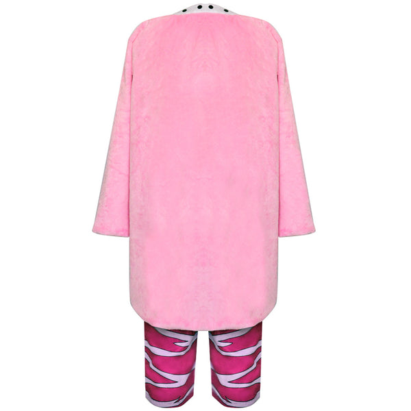 Donquixote Doflamingo Costume Outfit Halloween Costume
