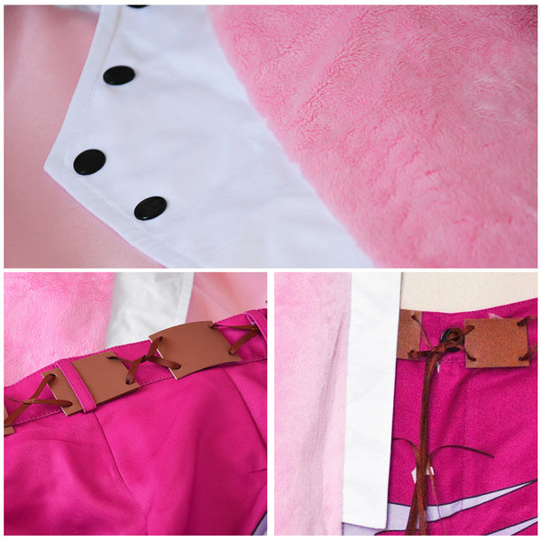 Donquixote Doflamingo Costume Outfit Halloween Costume