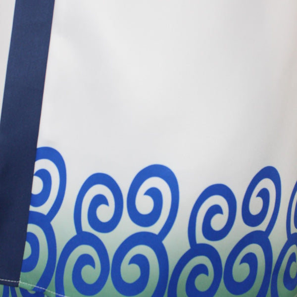 One Piece Wano Country Roronoa Zoro Kimono Robe Costume For Kids and Adults Halloween Carnival Cosplay Outfit