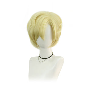 Ouran High School Host Club Tamaki Suoh Cosplay Wigs Costume Accessories