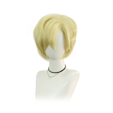 Ouran High School Host Club Tamaki Suoh Cosplay Wigs Costume Accessories