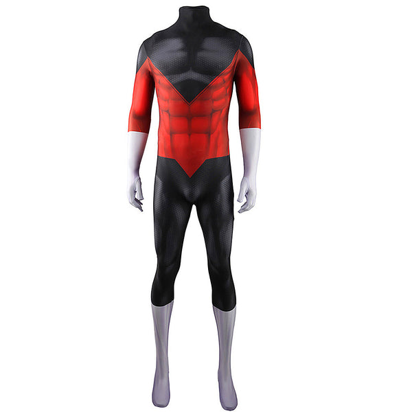 Pride Troopers Zentai Costume Halloween Cosplay Jumpsuit Outfit