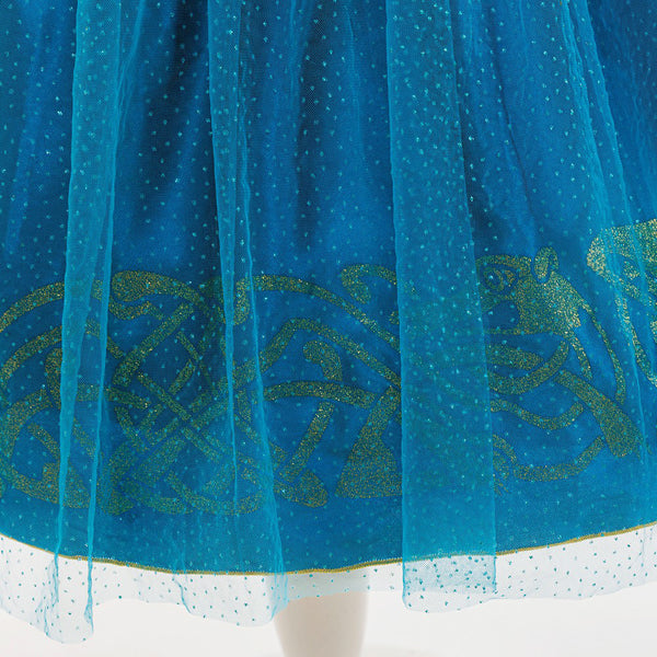 Princess Dress Costumes for Little Girls Dress Up Cosplay Fancy Halloween Carnival Christmas Party Birthday Outfit