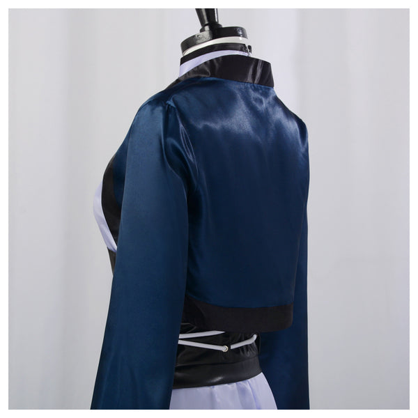 Ran-Mao Costume Dress Halloween Cosplay Outfit Full Set