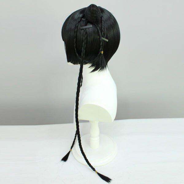 Ran-Mao Costume Wigs Cosplay Accessories
