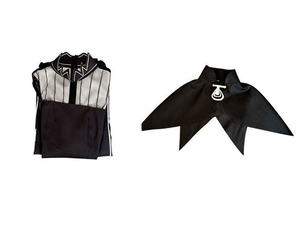 Re0 Echidna Costume Dress Witch of Greed Halloween Cosplay Costume Outfit
