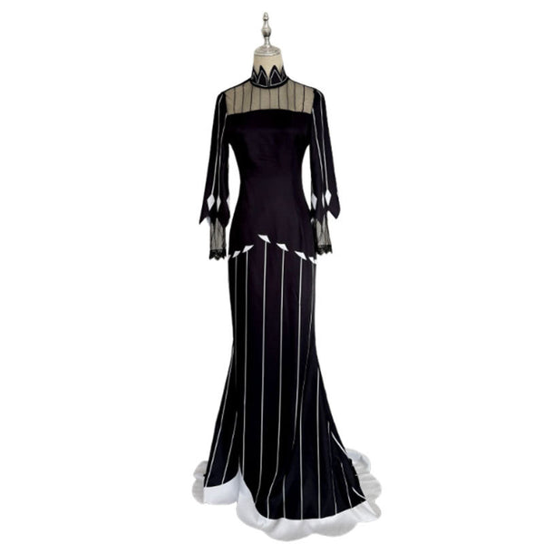 Re0 Echidna Costume Dress Witch of Greed Halloween Cosplay Costume Outfit