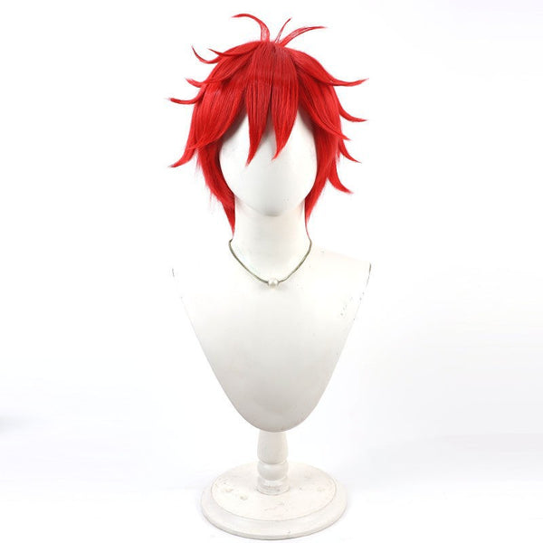 Re0 Reinhard van Astrea Cosplay Red Wigs