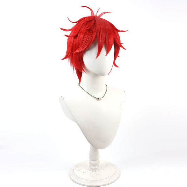 Re0 Reinhard van Astrea Cosplay Red Wigs