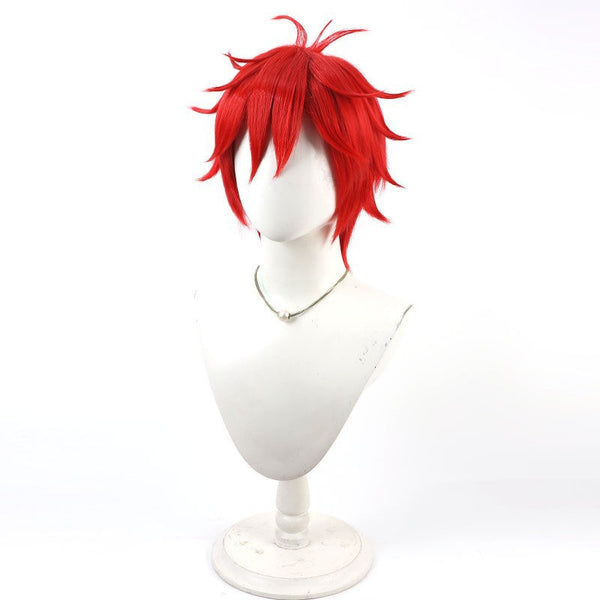 Re0 Reinhard van Astrea Cosplay Red Wigs