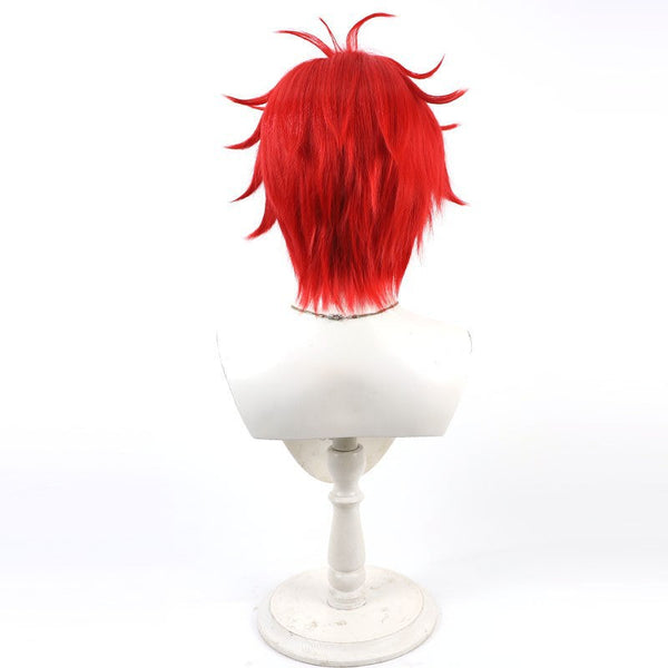 Re0 Reinhard van Astrea Cosplay Red Wigs