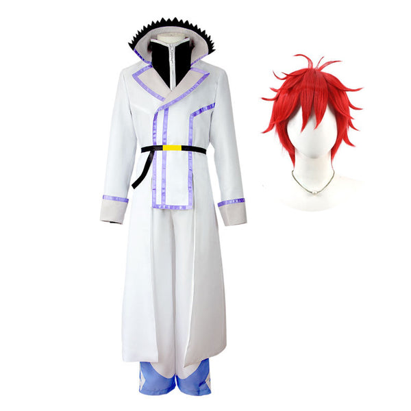 Re0 Reinhard van Astrea Costume Uniform Halloween Cosplay Suit