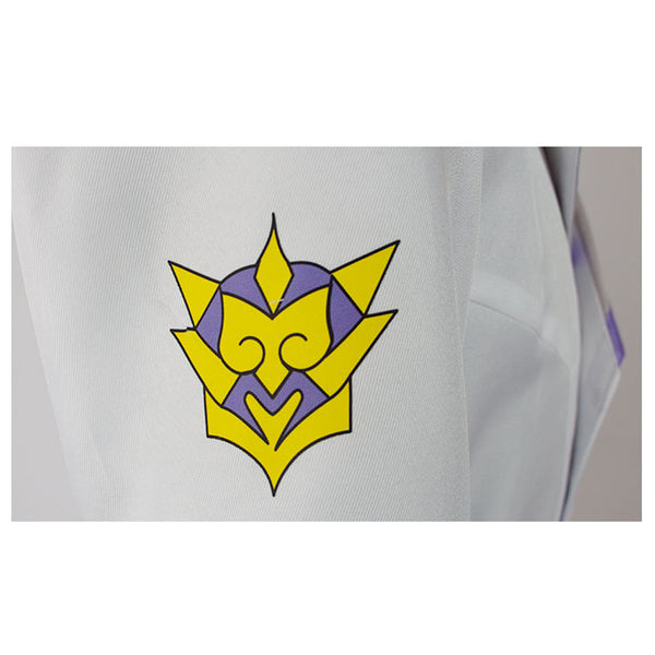 Re0 Reinhard van Astrea Costume Uniform Halloween Cosplay Suit