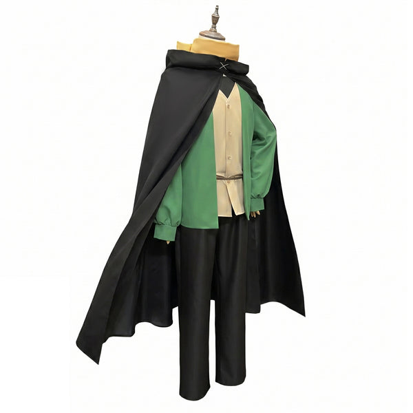 Re0 Season 4 Natsuki Subaru Costume With Wigs and Boots Whole Set Halloween Costume