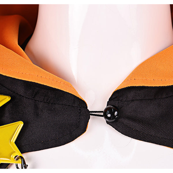 Re0 Season 4 Shaula Costume Bikini Suit With Cloak Women Girls Halloween Costume