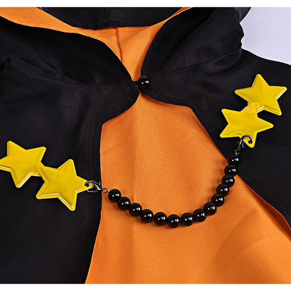 Re0 Season 4 Shaula Costume Bikini Suit With Cloak Women Girls Halloween Costume
