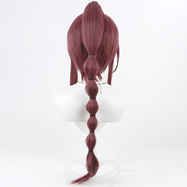 Re0 Season 4 Shaula Costume Wigs Cosplay Accessories
