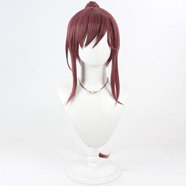 Re0 Season 4 Shaula Costume Wigs Cosplay Accessories