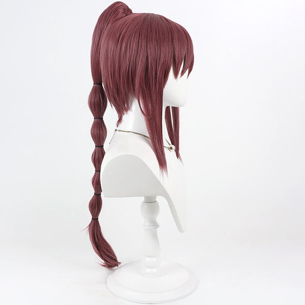 Re0 Season 4 Shaula Costume Wigs Cosplay Accessories