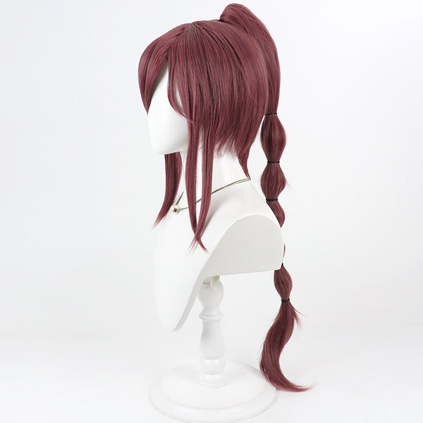 Re0 Season 4 Shaula Costume Wigs Cosplay Accessories