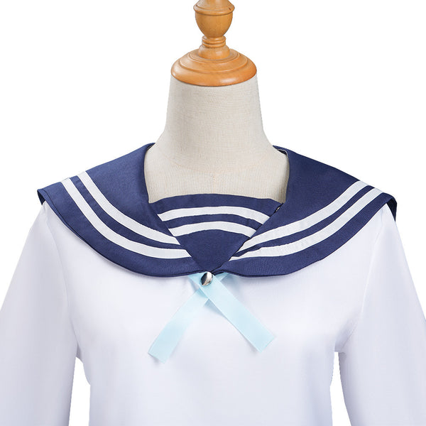 Riko Amanai Uniform Costume Dress Halloween Cosplay Outfit